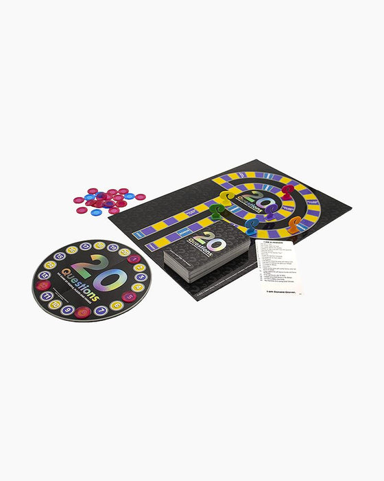 20 Questions Game