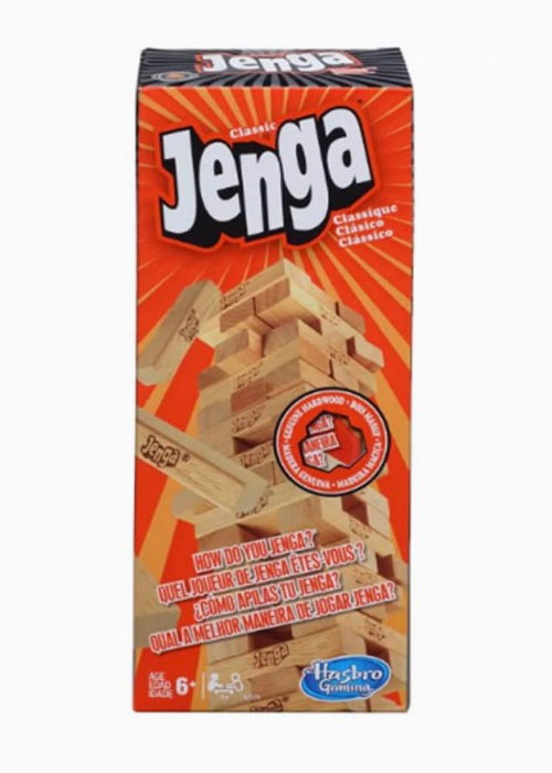 Jenga - Unwind Board Games Online