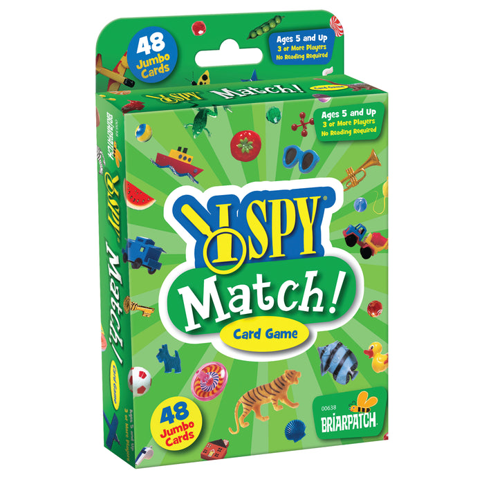 I SPY Match!