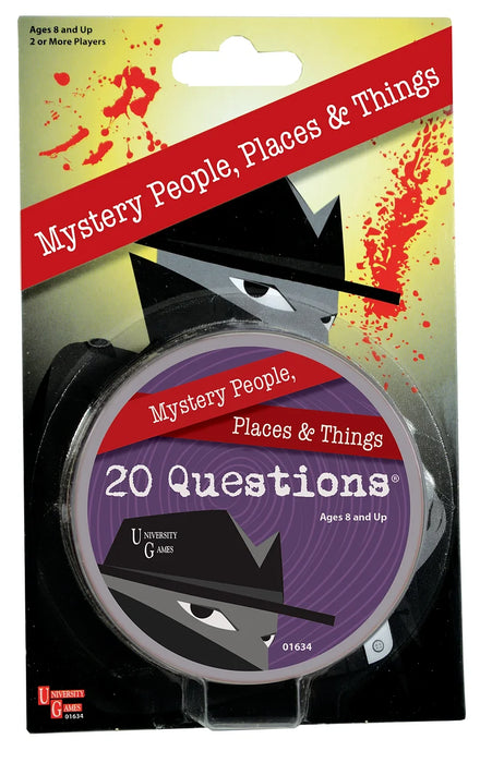 20 Question Tin