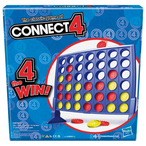 Connect 4 - Unwind Board Games Online