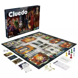 Cluedo - Unwind Board Games Online