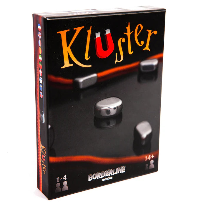 Kluster - The New Magnets Game