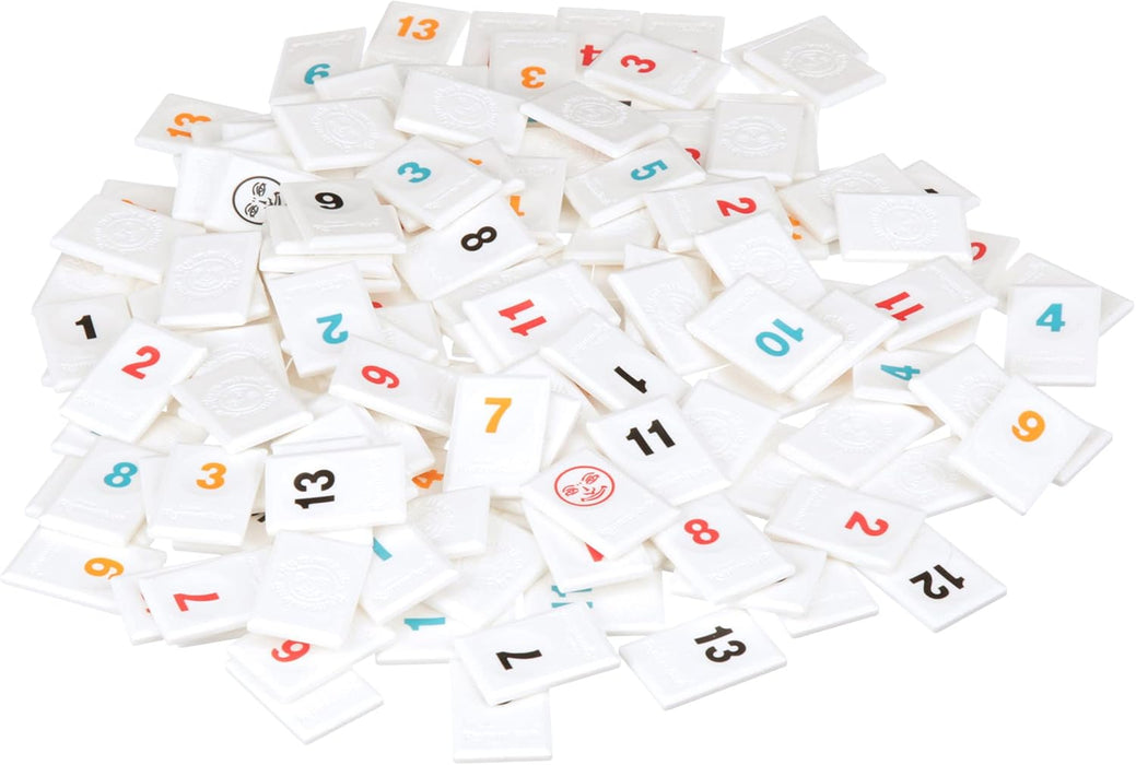 Rummikub Six Player
