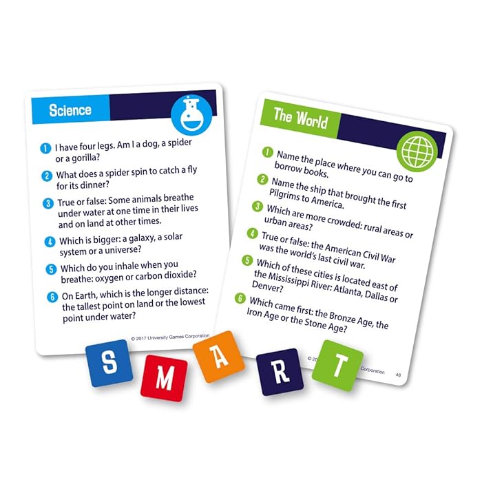 Scholastic The Brainiac Game