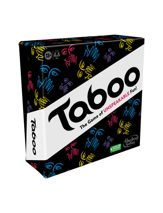 Taboo - Unwind Board Games Online