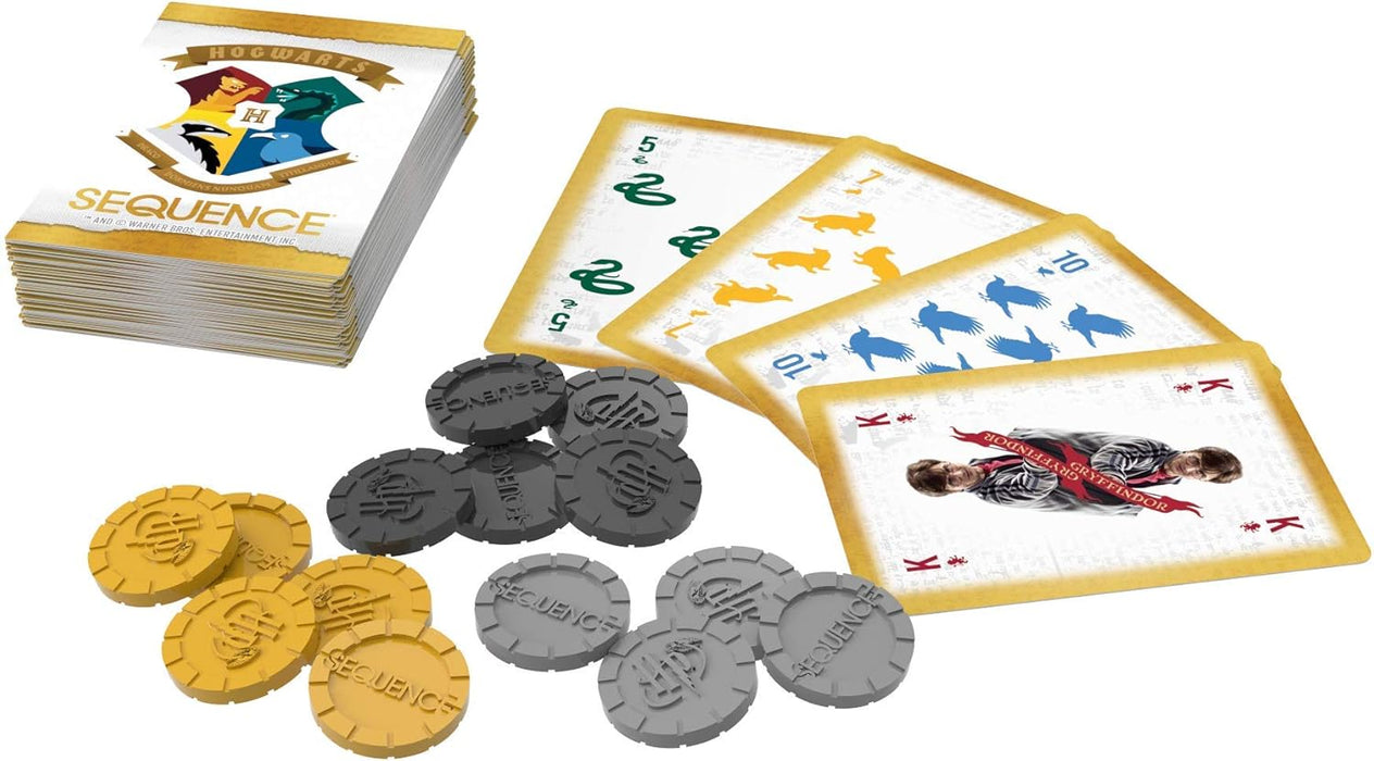 Sequence: Harry Potter Edition