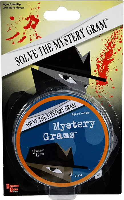 Mystery Grams Game Tin