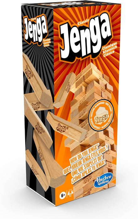 Jenga - Unwind Board Games Online
