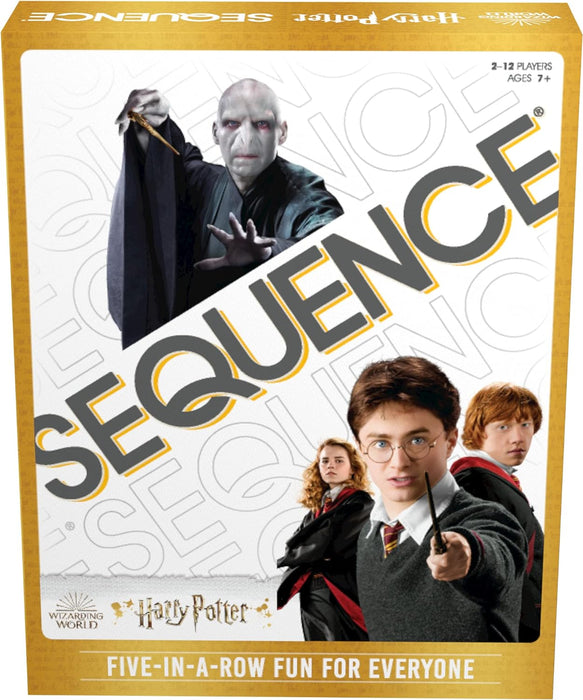 Sequence: Harry Potter Edition
