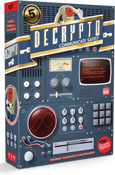 Decrypto - Unwind Board Games Online