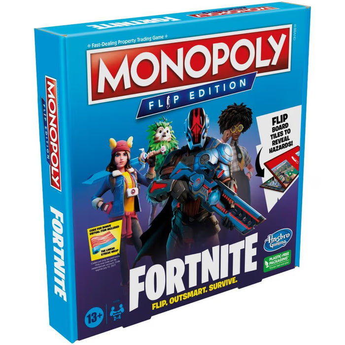 Monopoly: Flip Edition – Fortnite