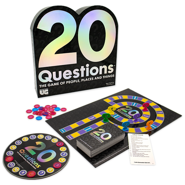 20 Questions Game