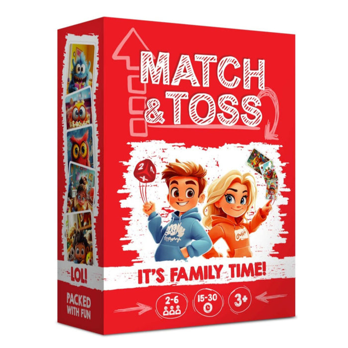 MATCH & TOSS