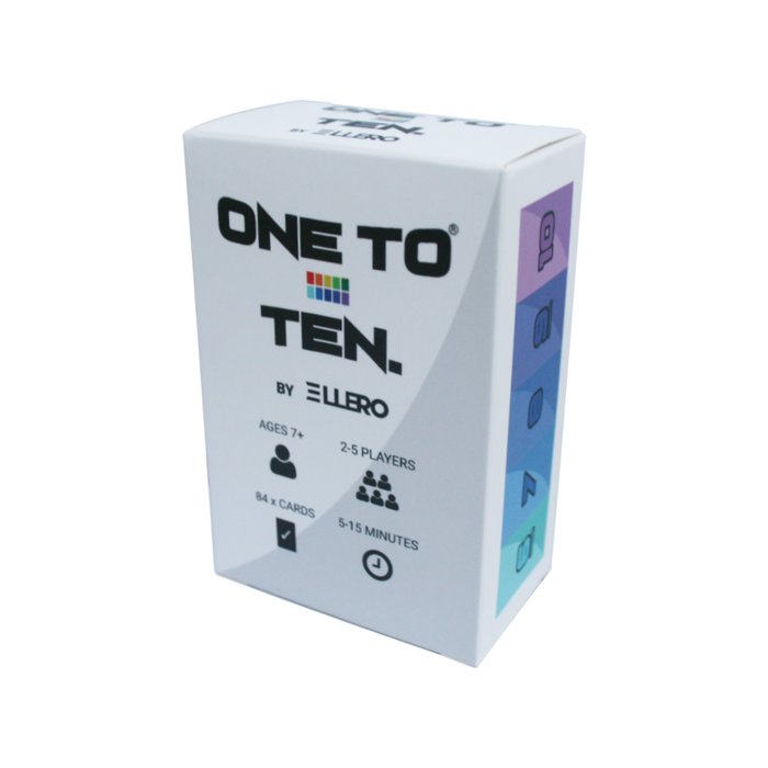 ONE TO TEN