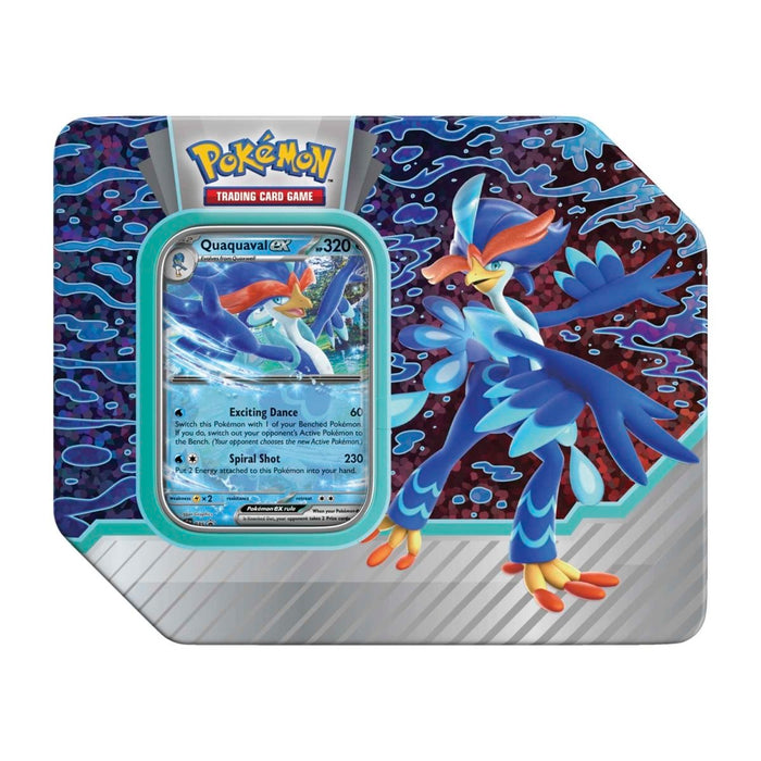 Pokémon TCG: Paldea Partners Tin