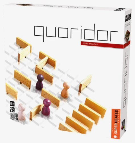 Quoridor Base Ar/En/Fr