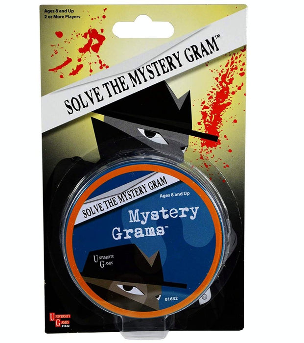 Mystery Grams Game Tin