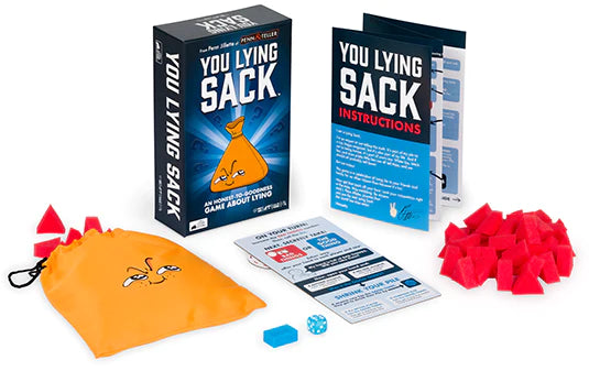 You Lying Sack