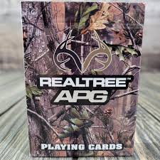 Playing Cards: Bicycle - Realtree