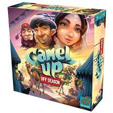 Camel UP: Off Season