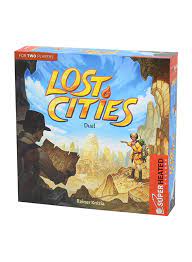 Lost Cities Duel