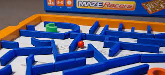 Maze Racer