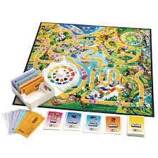 The Game of Life - Unwind Board Games Online