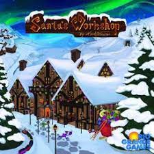Santa's workshop