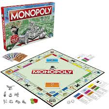 Monopoly Standard - Unwind Board Games Online