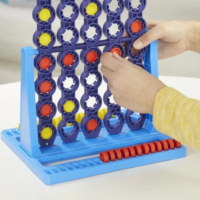 Connect 4 spin game