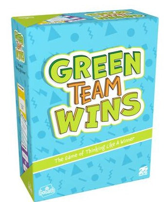 Green Team Wins