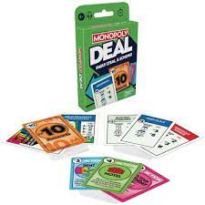 Monopoly Deal - Unwind Board Games Online