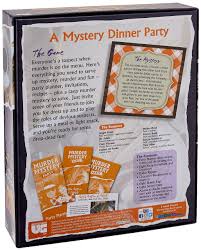 Murder mystery: Pasta, Passion & Pistols
