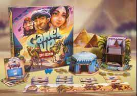 Camel UP: Off Season