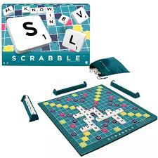 Scrabble Original - Unwind Board Games Online