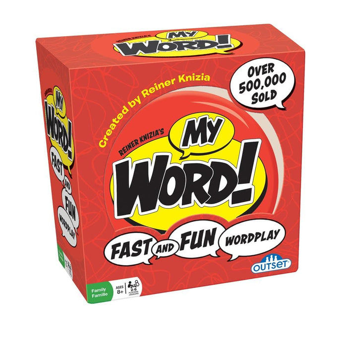 My Word! (Tin)