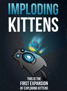 IMPLODING KITTENS: EXPANSION