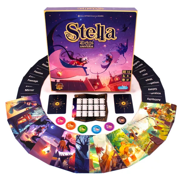 Stella: Dixit Universe