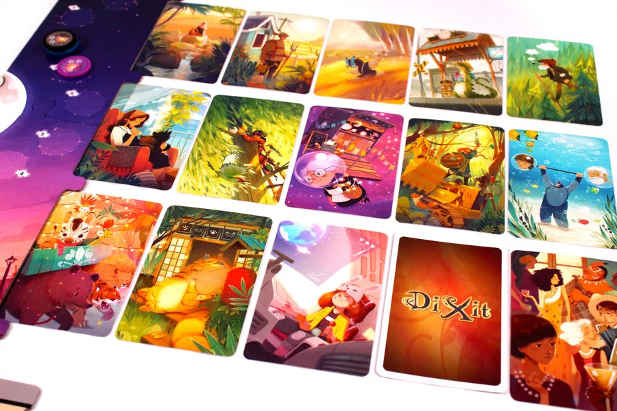Stella: Dixit Universe