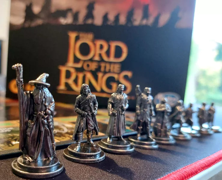 Monopoly: The Lord of The Rings Edition