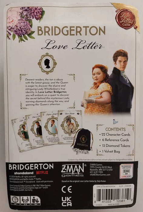 Love Letter: Bridgerton