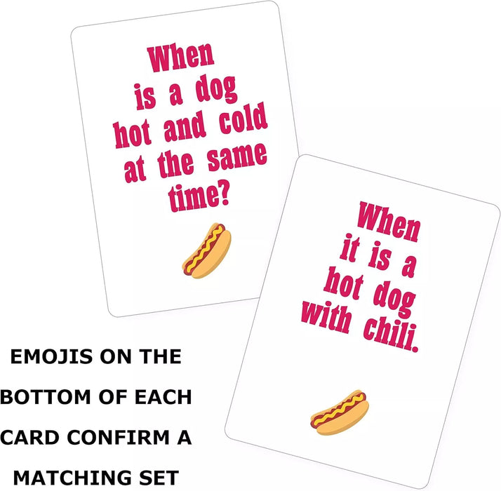 Dad Jokes Game