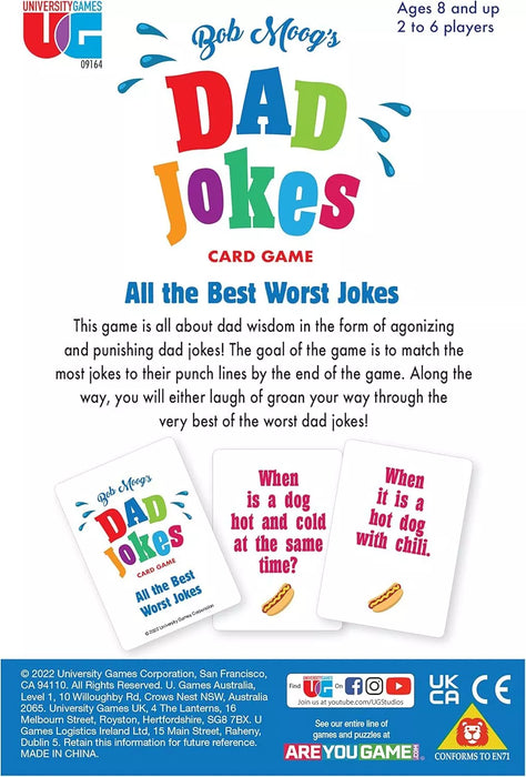 Dad Jokes Game