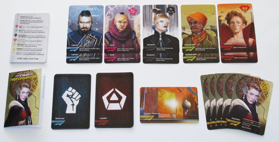 Coup: Reformation