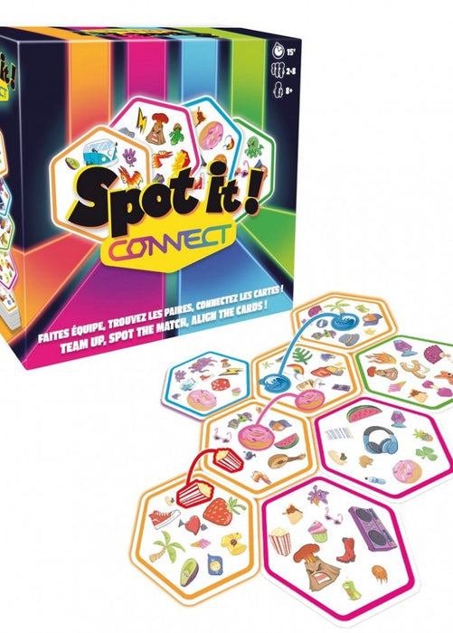 Spot It Connect