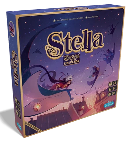 Stella: Dixit Universe
