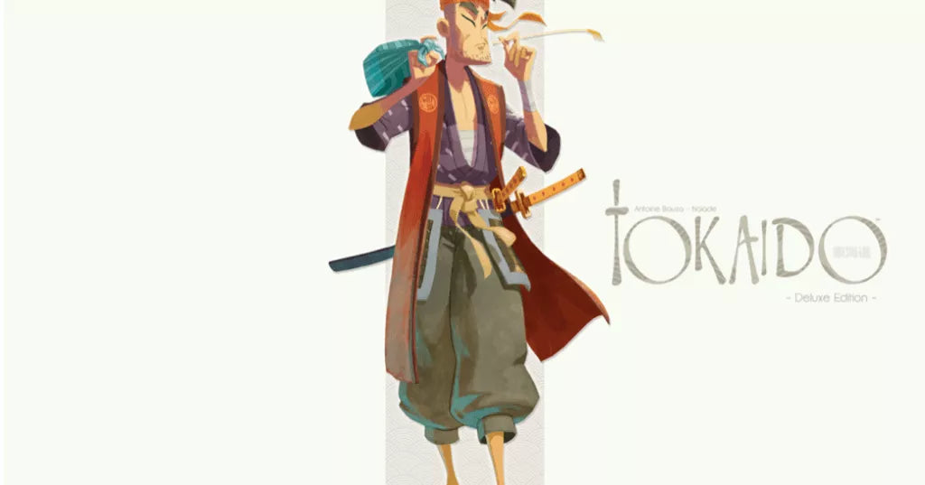 Tokaido Deluxe