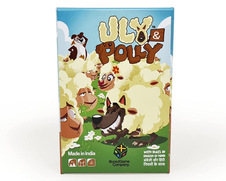 Uly & Polly
