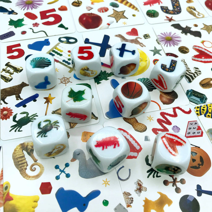 I SPY Find It Fast Game